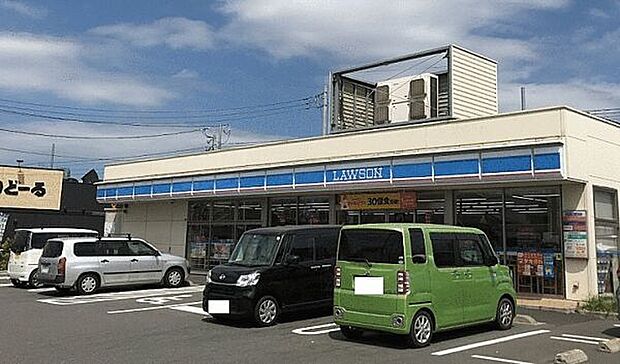 ローソン 鎌ケ谷中央店(約1,061m)