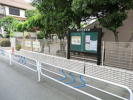 大杉保育園 1105m