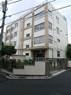 足立区立青井小学校 766m