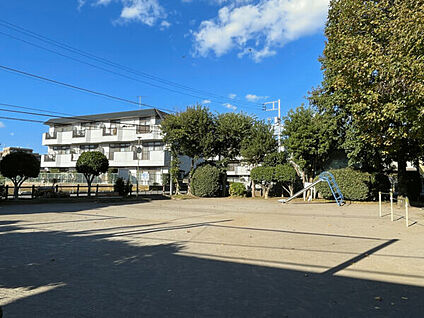 前原公園 951m
