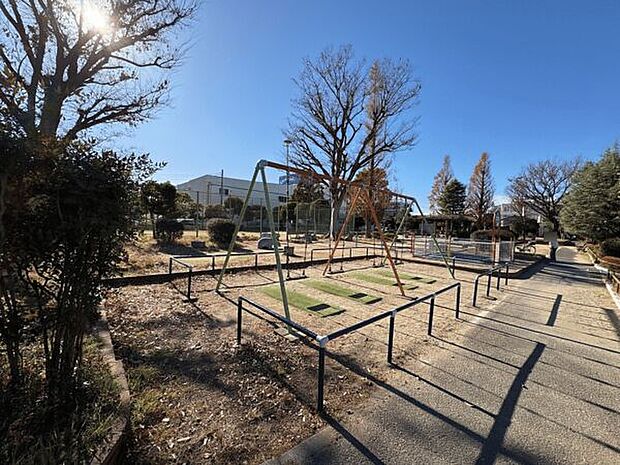 芝子供公園（約668m）