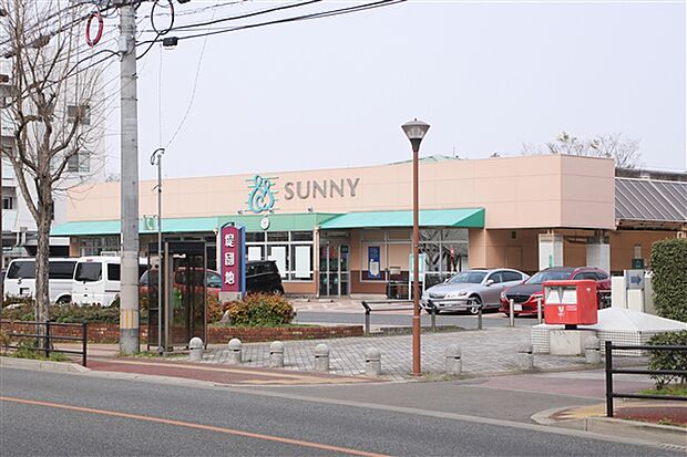 サニー堤店(約1,474m)