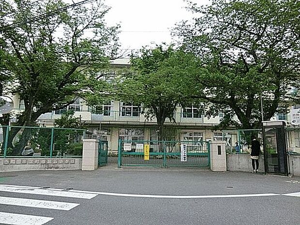 町田市立町田第五小学校（約985m）
