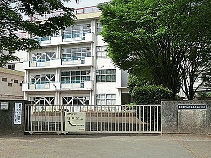 町田市立南大谷中学校 2580m