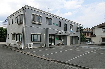 芝久保内科・小児科クリニック 1008m