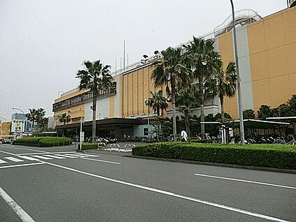 ららぽーとTOKYOBAY 2869m