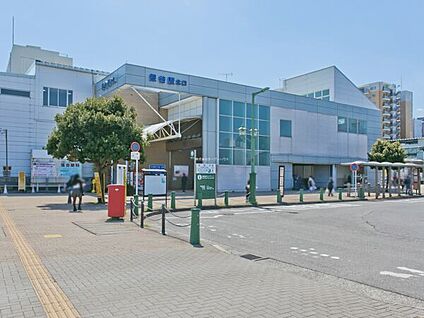 ベルク池田店 1440m