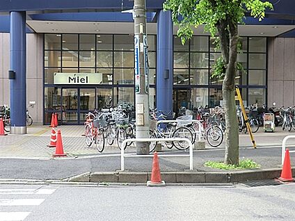 ミエルかわぐち 663m