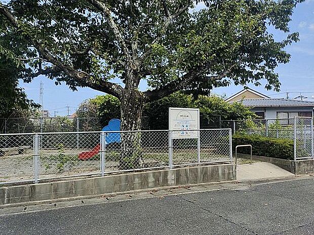野芥２号公園（約542m）