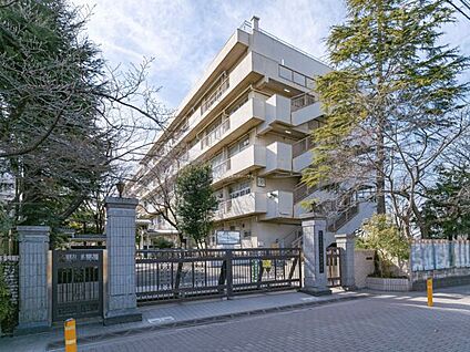 さいたま市立田島中学校 1681m