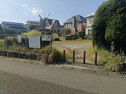 向イ公園 414m