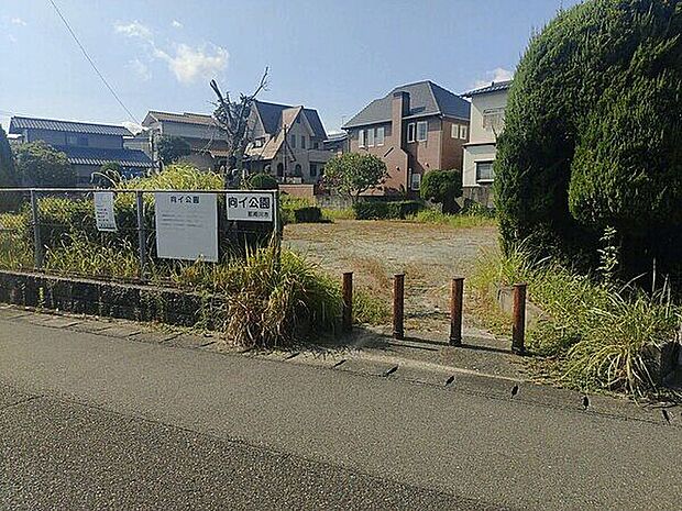 谷口公園（約1,185m）