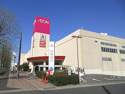 イオン名古屋東店 1841m