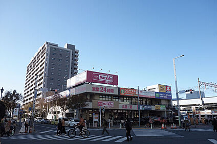 マックスバリュエクスプレス姪浜駅前店 1157m