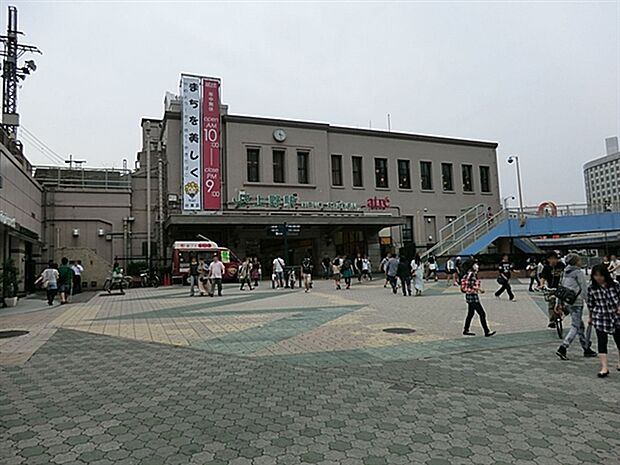 JR「上野」駅(約960m)