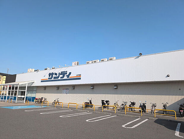 もしもし公園（約640m）