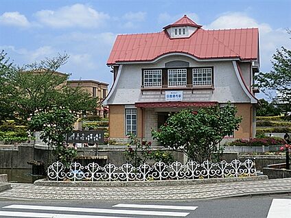 東急電鉄「田園調布」駅 1280m