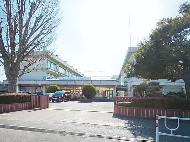 相模原市立大野南中学校（約637m）