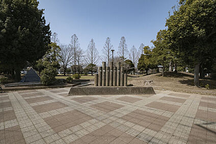 西藤中央公園 1294m