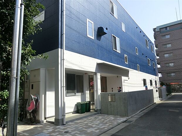 ちょうふのぞみ保育園（約395m）