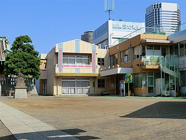 川崎市立日吉小学校（約821m）