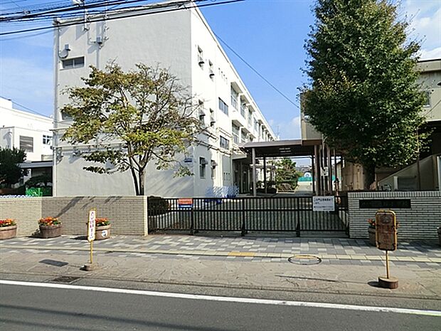 横浜市立戸塚小学校（約570m）