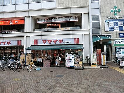 江戸川区立二之江中学校 797m