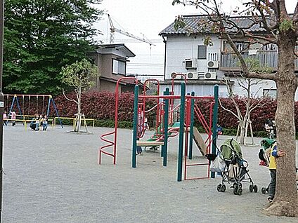 小太田公園 628m