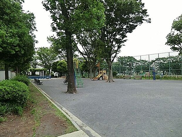 東本郷第三公園（約357m）