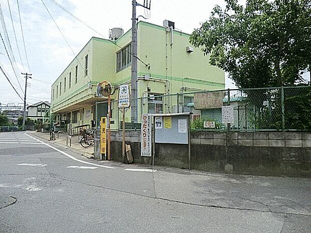 船橋市立高根保育園(約567m)