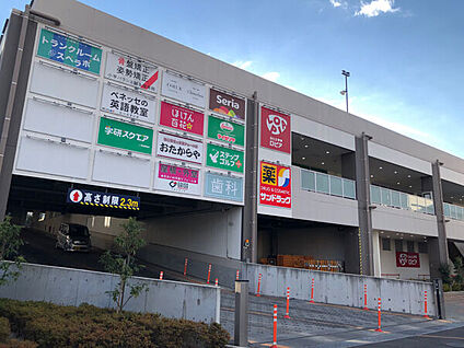 国分寺市立恋ケ窪保育園 1318m