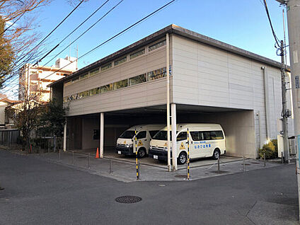 なおび幼稚園 945m