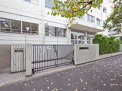 世田谷区立駒沢中学校 840m