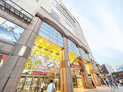 イトーヨーカドー亀有駅前店 957m