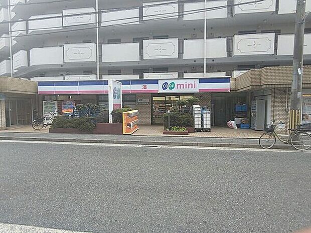 コープミニ深江南(約469m)