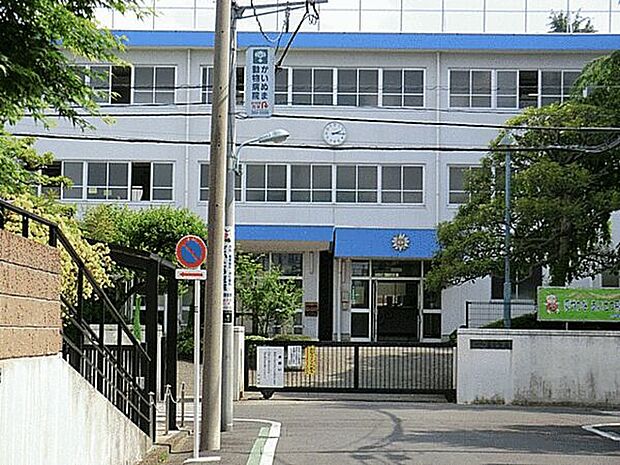 小金井市立東中学校（約860m）