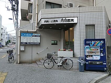 文京区立文林中学校 724m