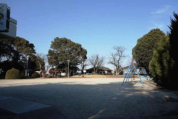 岡本公園(約321m)