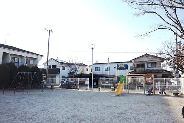 大和公園(約1,091m)