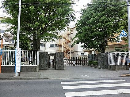 上水さつき公園 433m