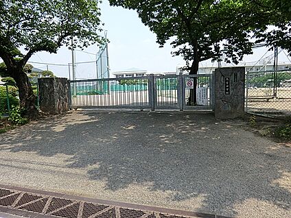 さいたま市立馬宮中学校 1196m