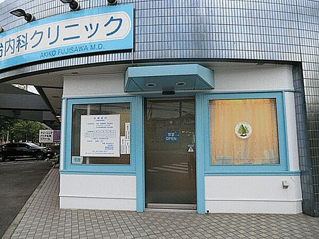 桂台内科クリニック(約1,208m)