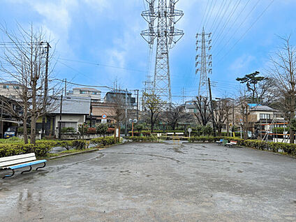 西船公園 765m