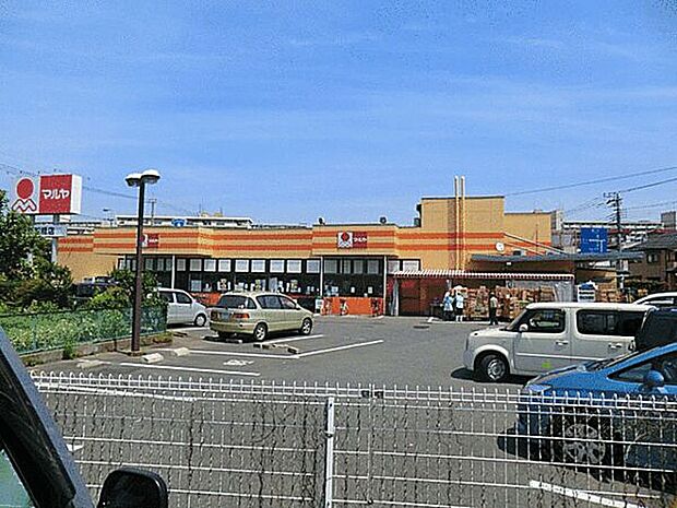 マルヤ西船橋店(約1,002m)