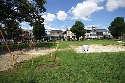 水林公園 532m