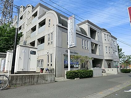 健クリニック 1025m