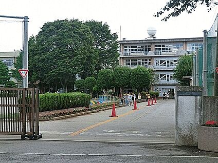 柏市立西原小学校 932m