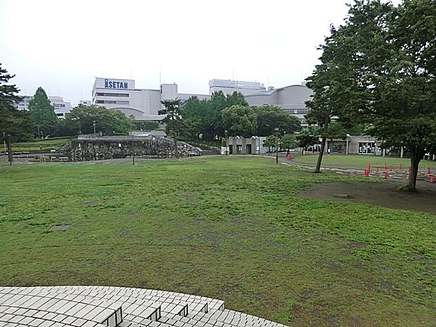 相模大野中央公園(約684m)