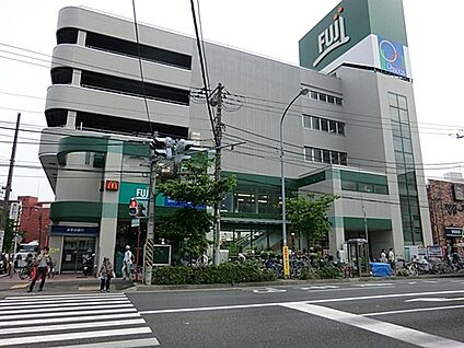 FUJI横浜南店 988m