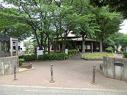 境之谷公園 440m